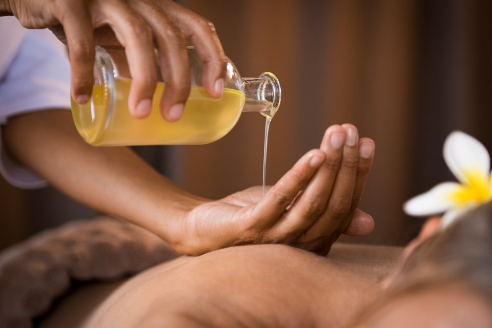 Basis of Healing Principles in Ayurvedic Massage Therapy Treatment