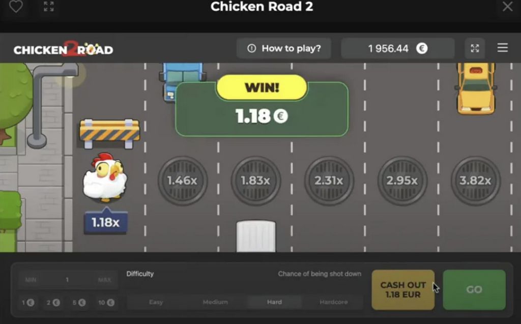 Chicken Road Video Game